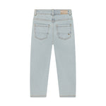 Jeans relaxed fit - Used Light Denim