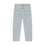 Jeans relaxed fit - Used Light Denim