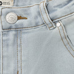 Jeans relaxed fit - Used Light Denim