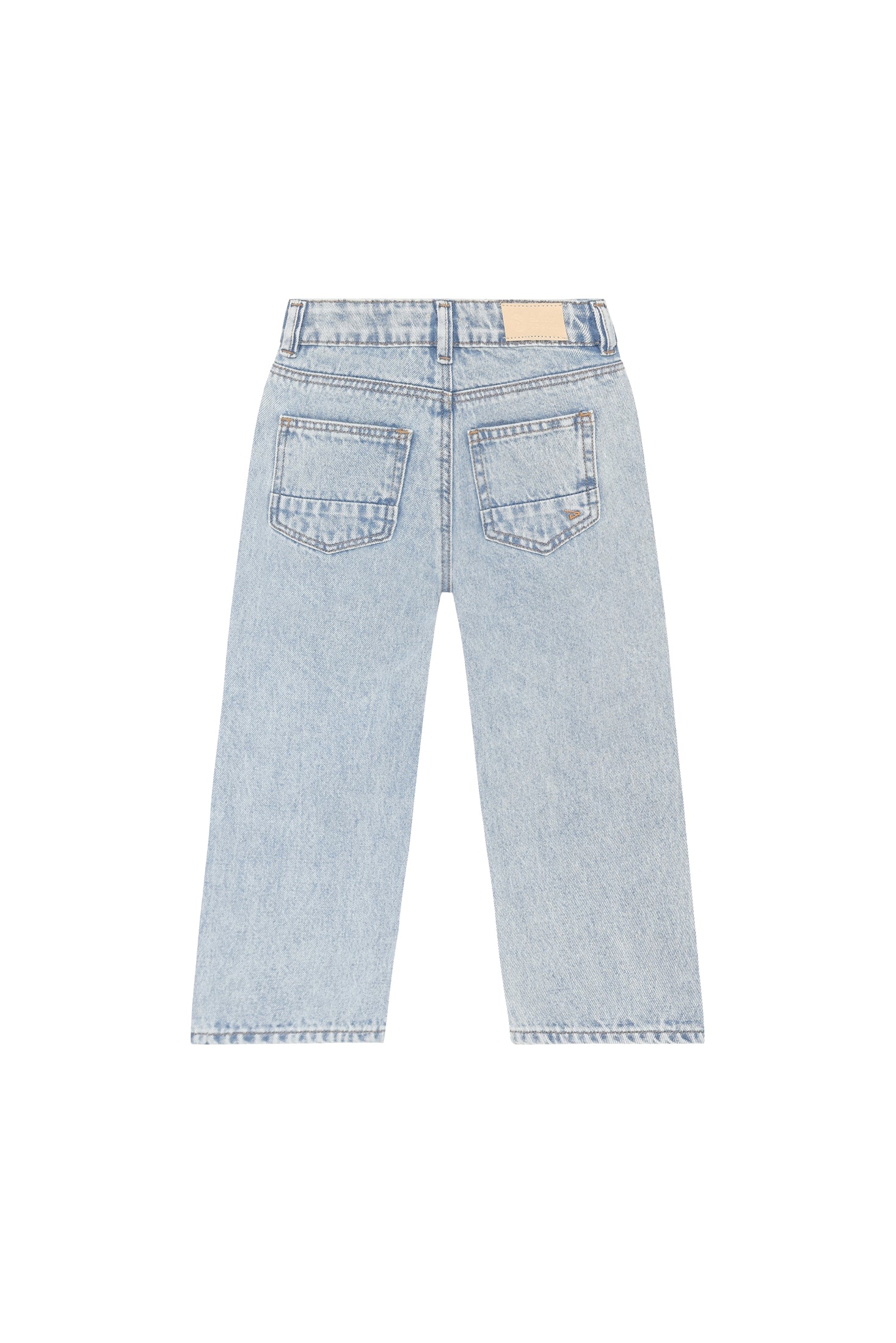 Jeans wide fit - Blue Denim