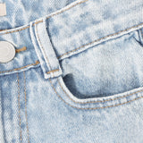Jeans wide fit - Blue Denim