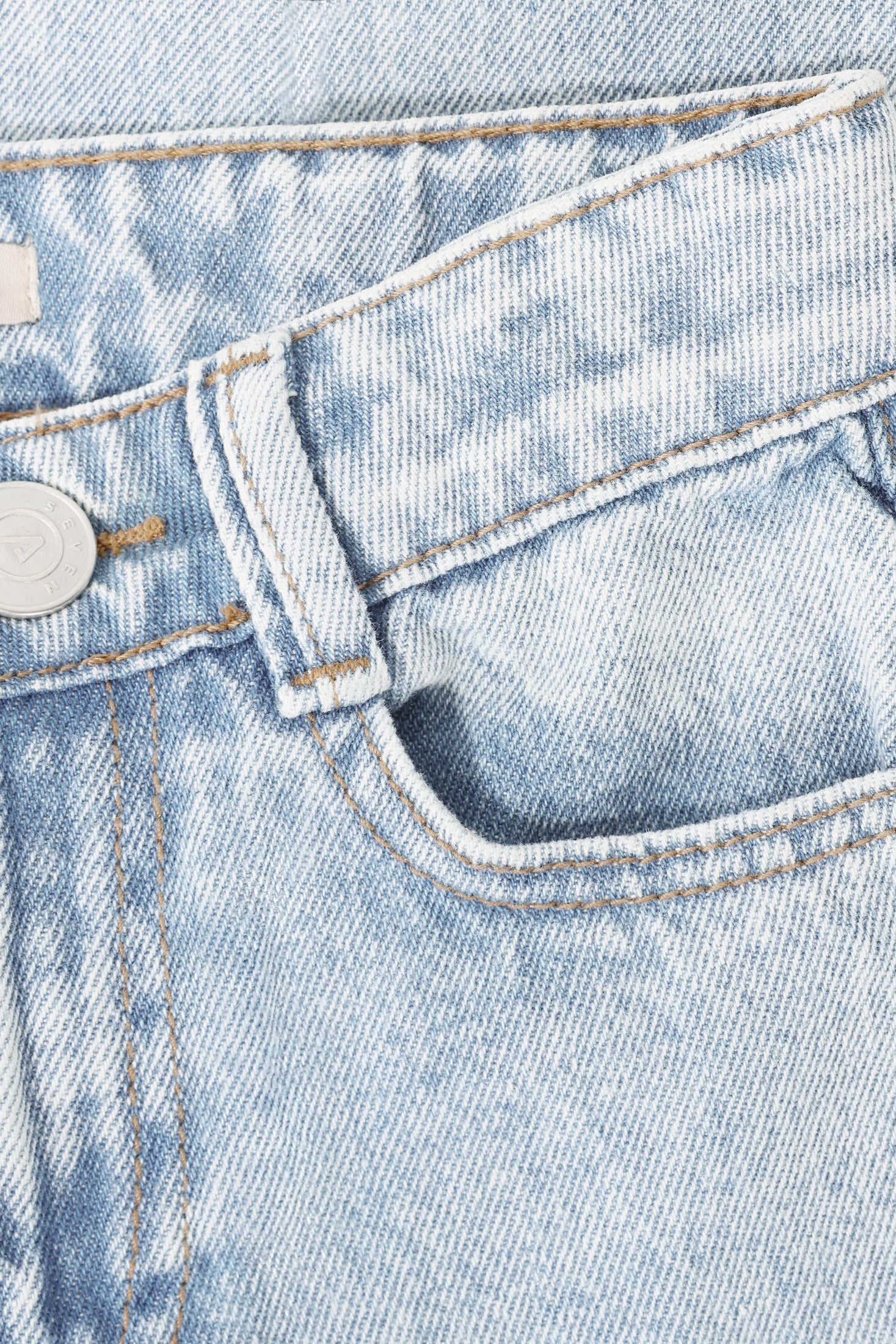 Jeans wide fit - Blue Denim