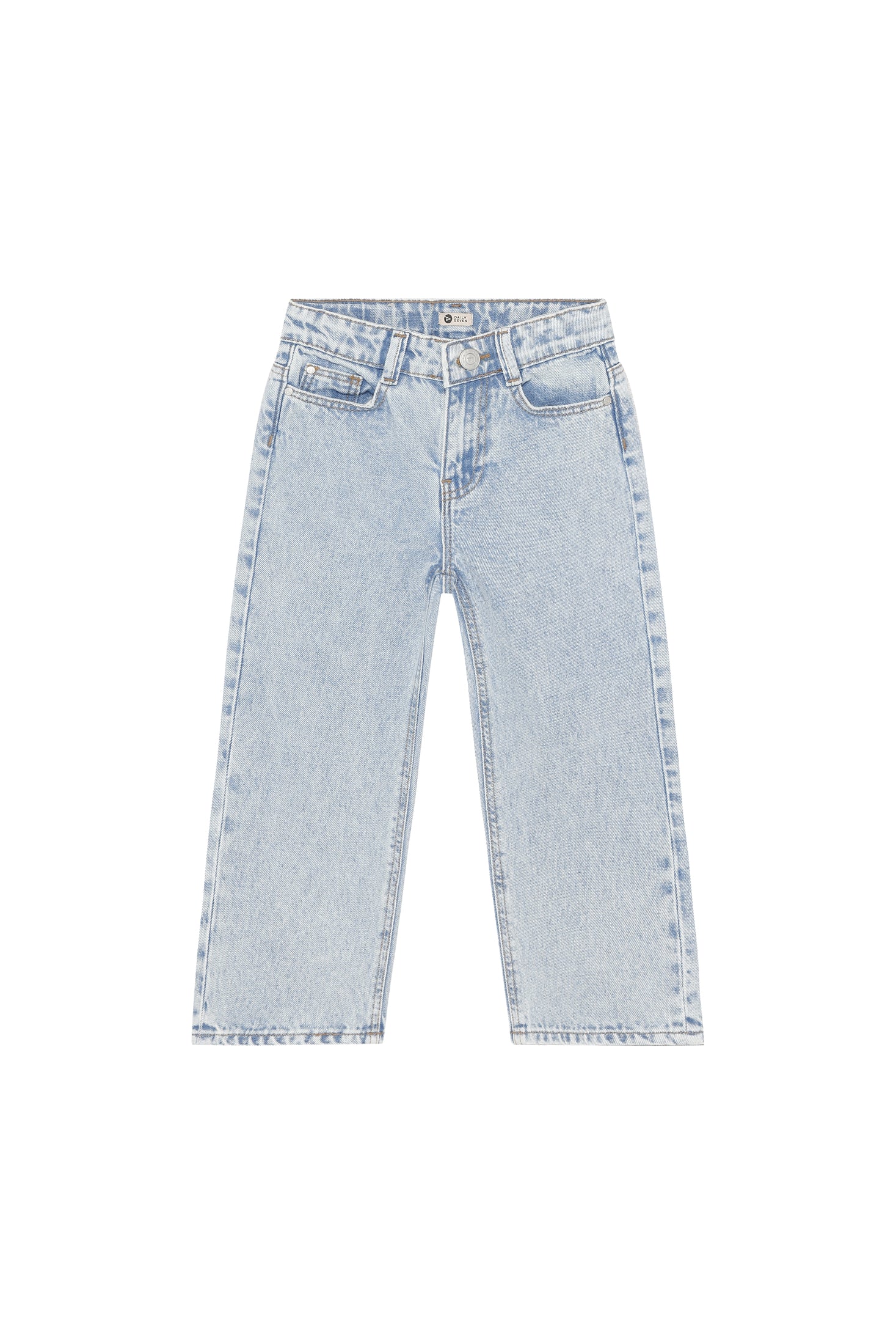 Jeans wide fit - Blue Denim