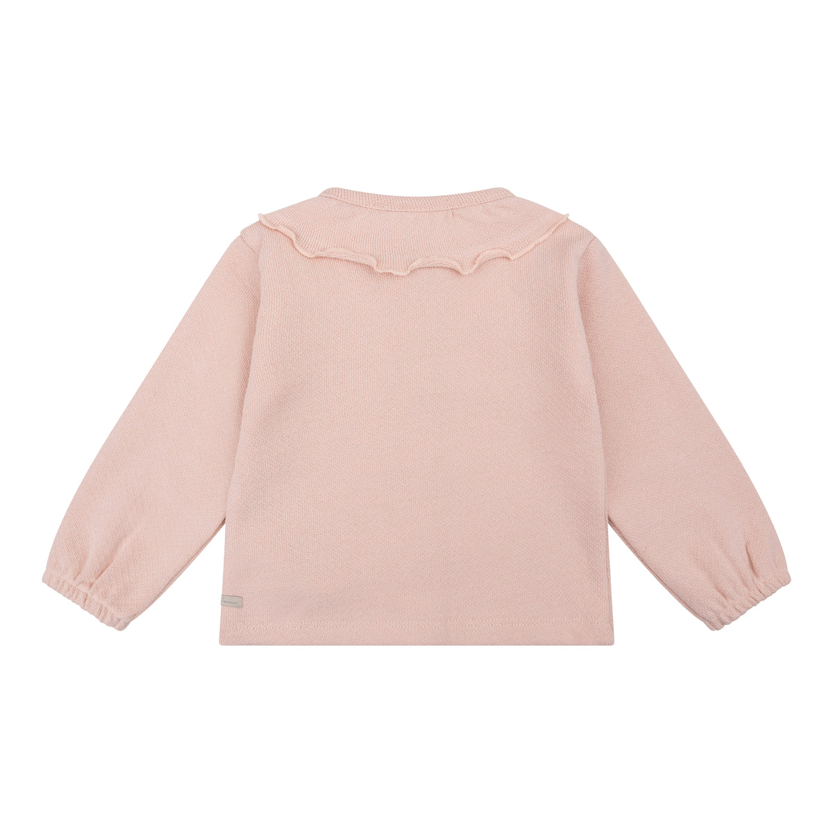 T-shirt Longsleeve Ruffle