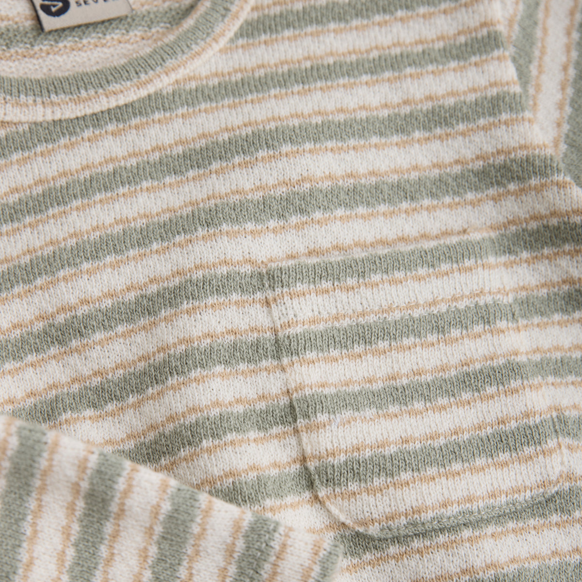 T-shirt Longsleeve Stripe