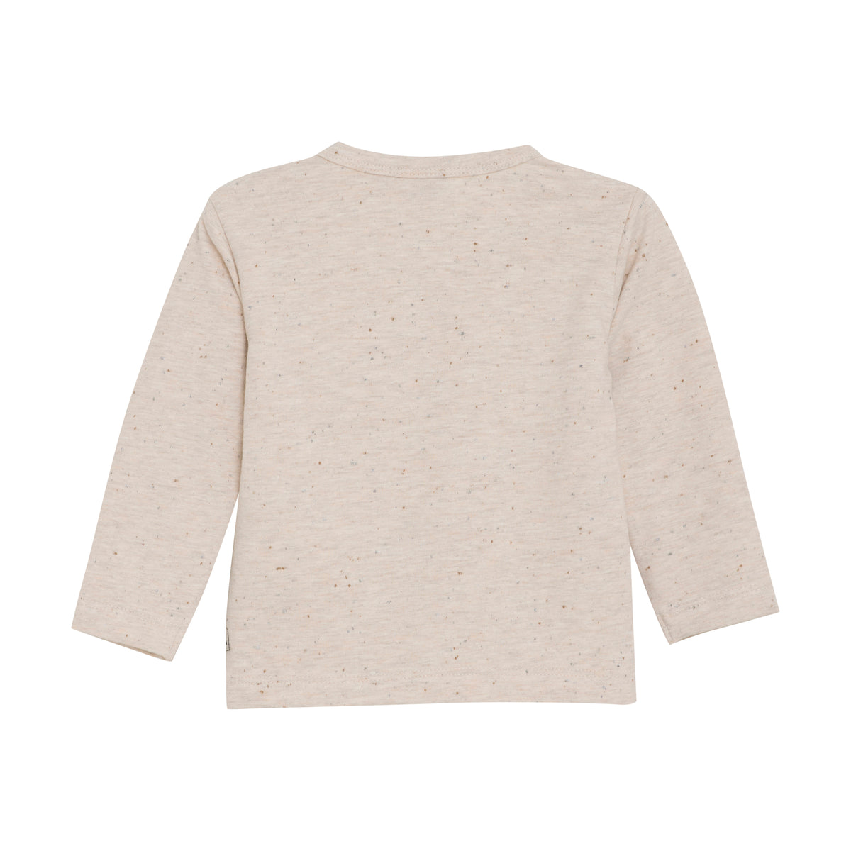 T-shirt Longsleeve Nappy