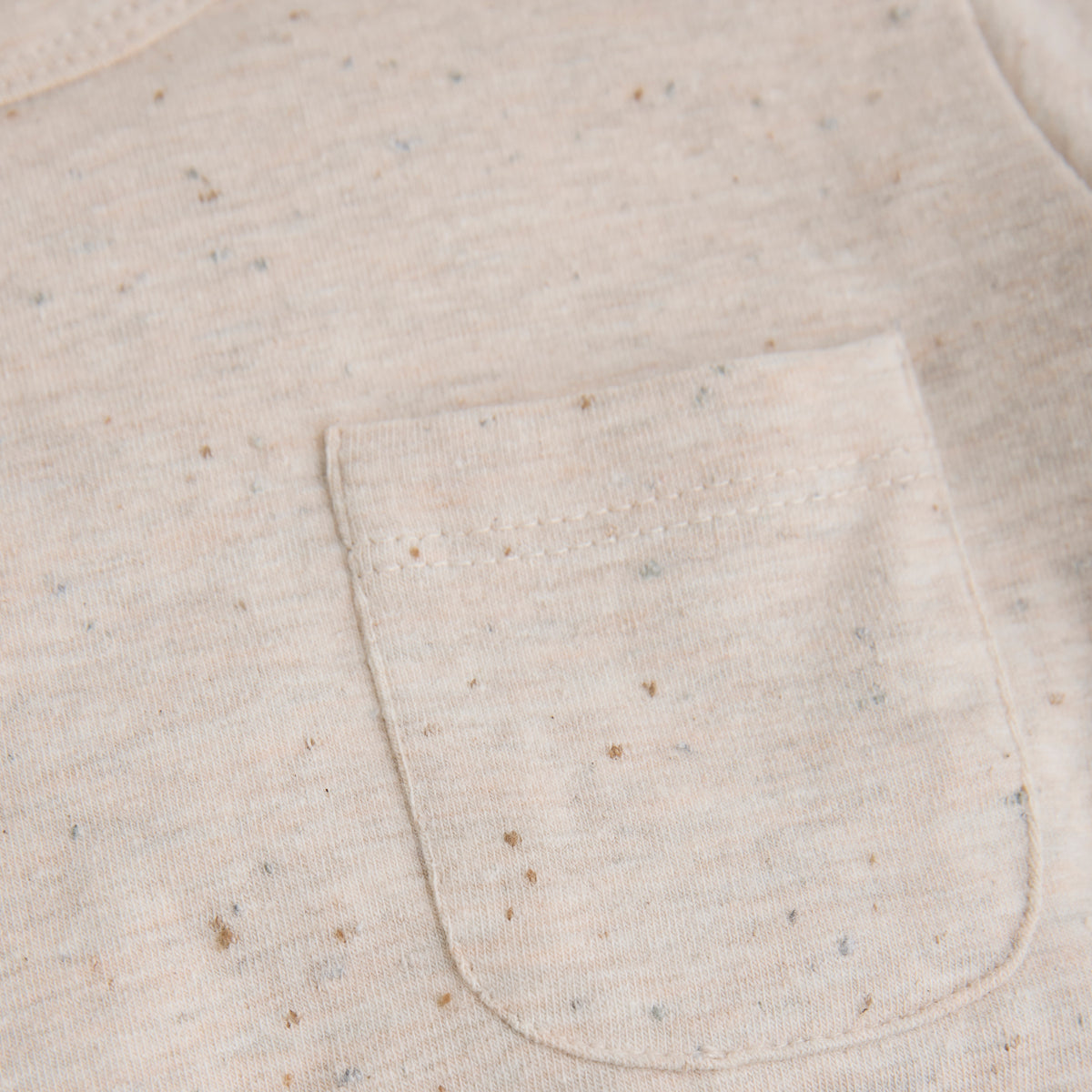 T-shirt Longsleeve Nappy