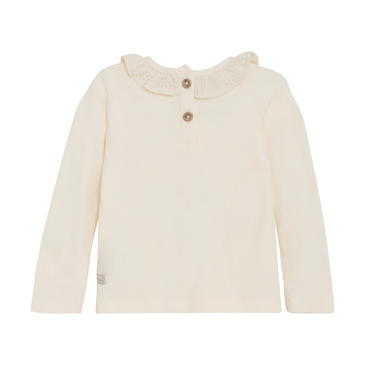 T-shirt Longsleeve Ruffle