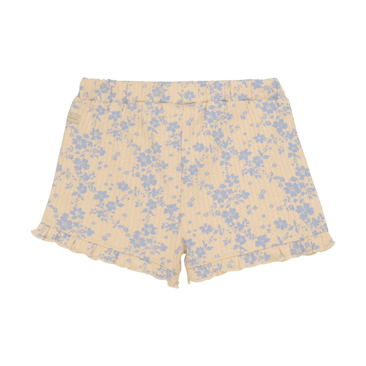Shorts Small Flower
