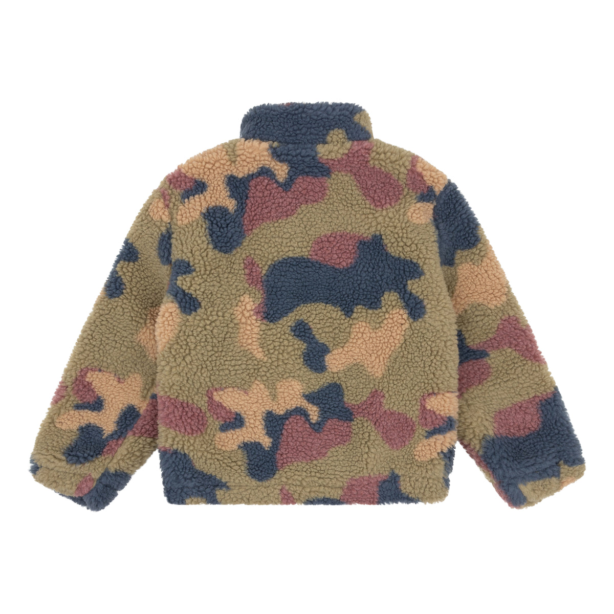 Teddy Bomber Jacket