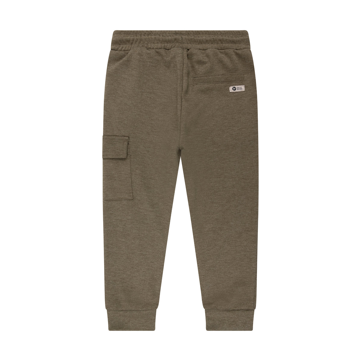 Cargo Pique Pants