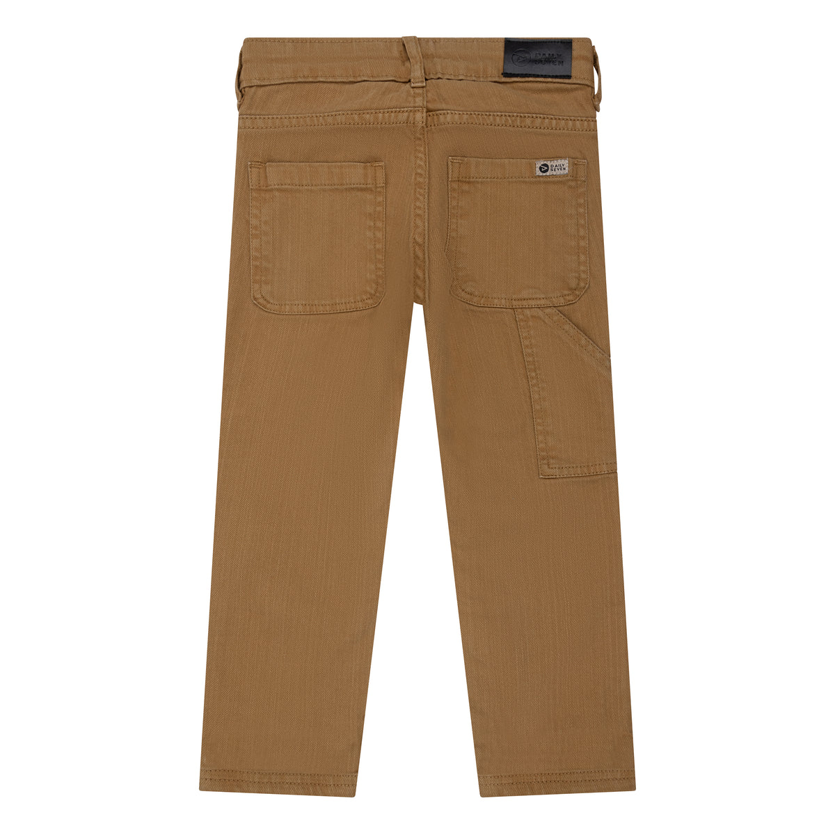 Worker Twill Pants | Dark Sand