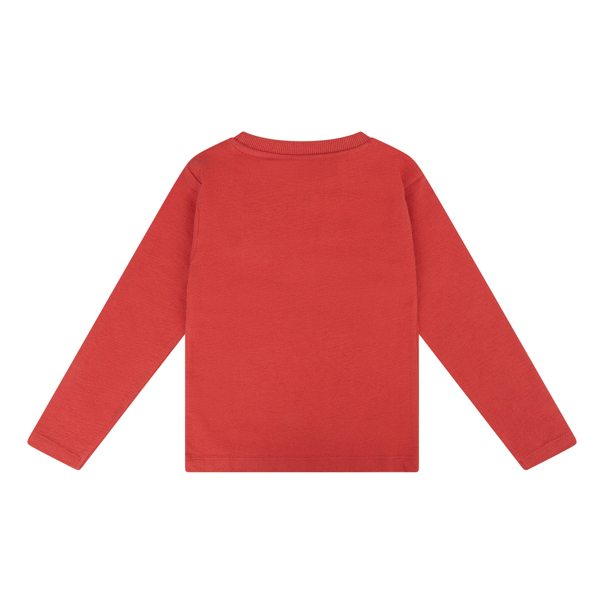 T-shirt Longsleeve D7 | Flame Red