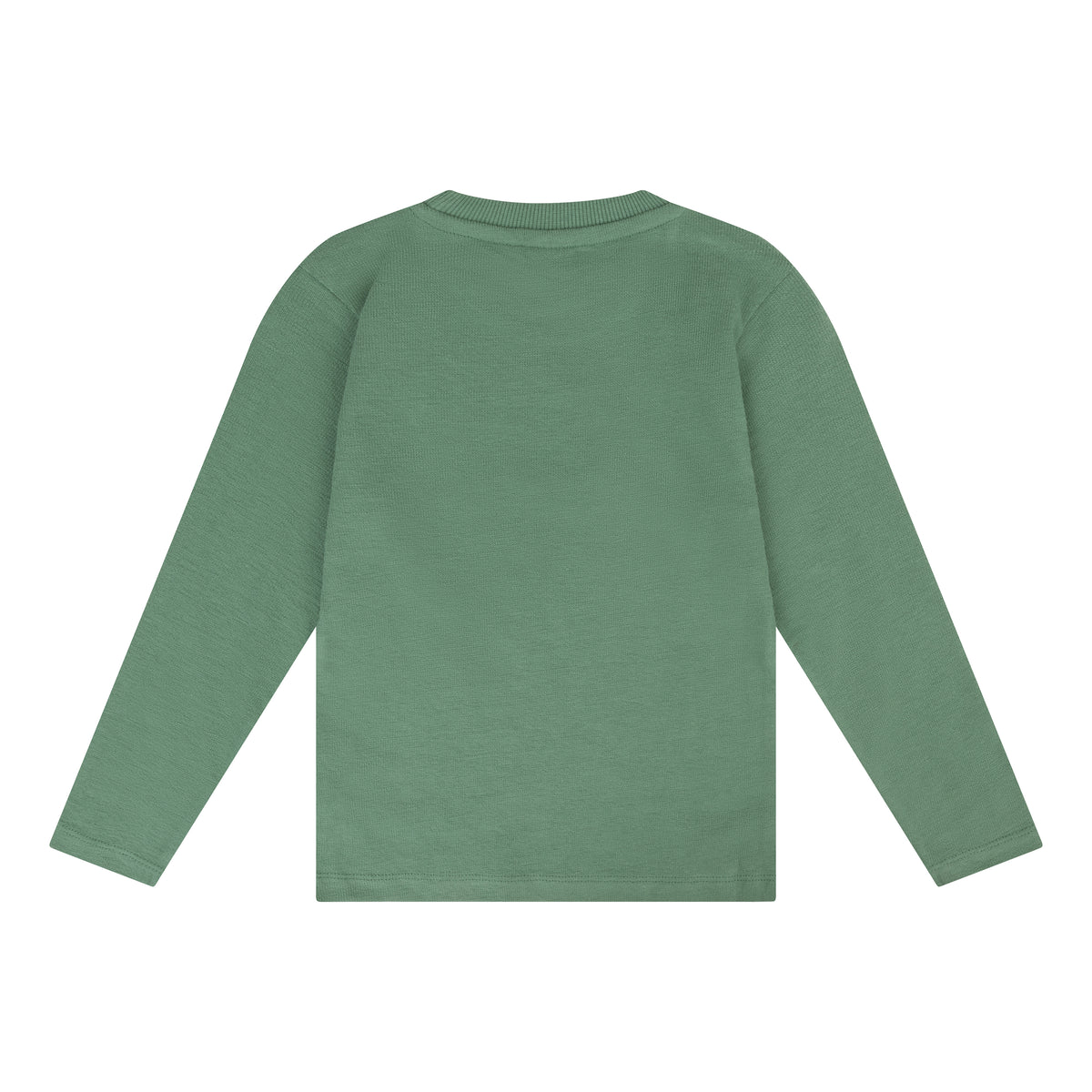 T-shirt Longsleeve D7 | Slate Green