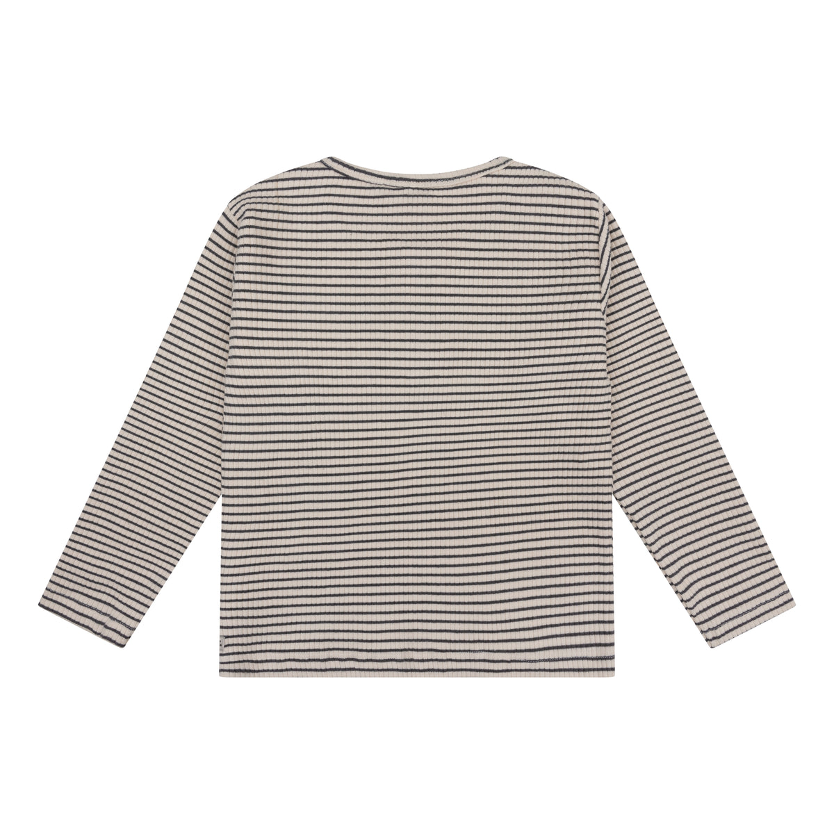 T-shirt Longsleeve Stripe | Sandshell