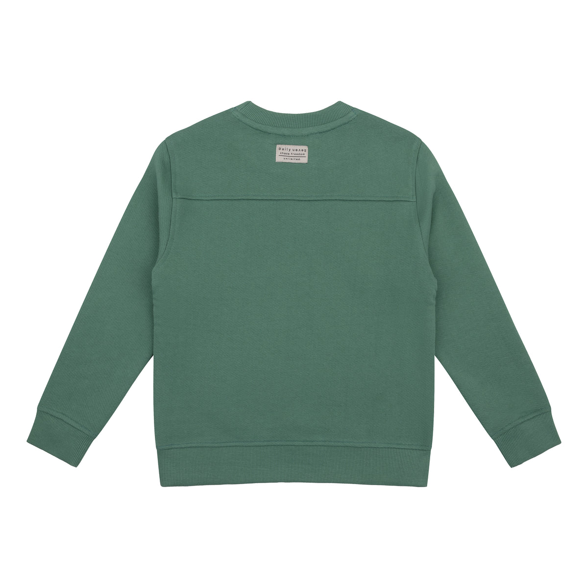 Sweater Daily Seven | Slate Green