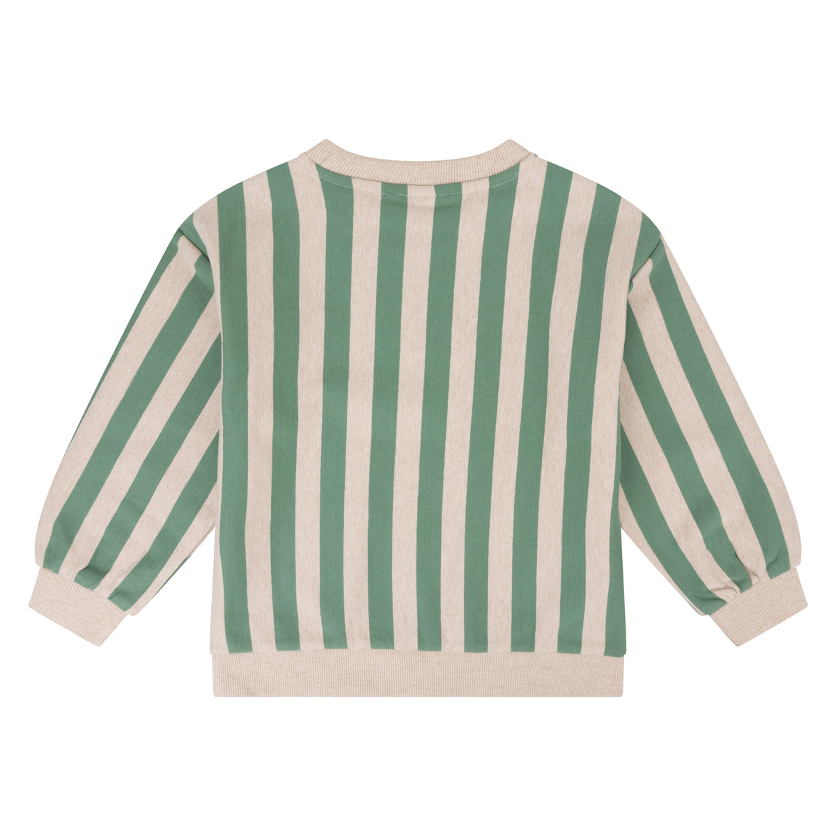 Sweater Oversized Stripe