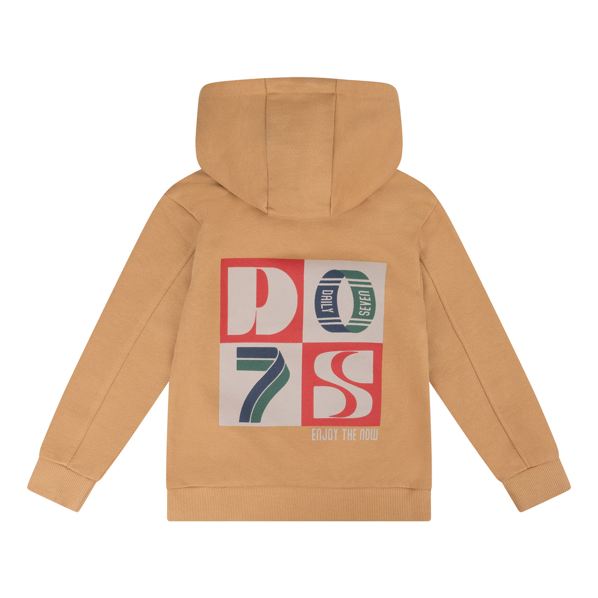 Hoodie Oversized Backprint