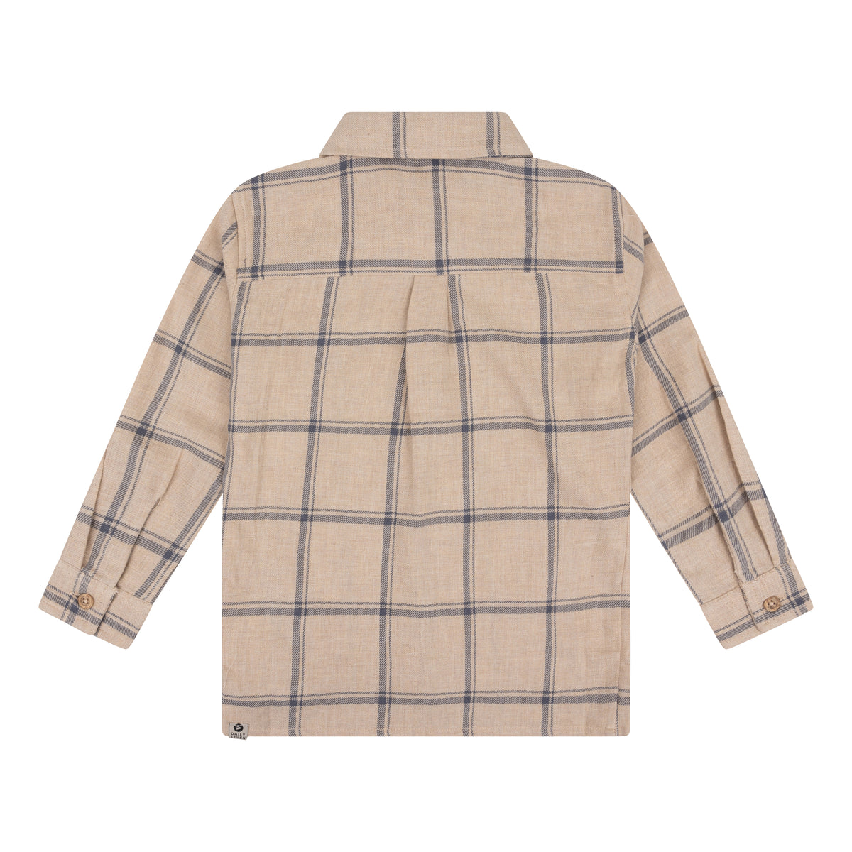 Shirt Longsleeve Check Flanel