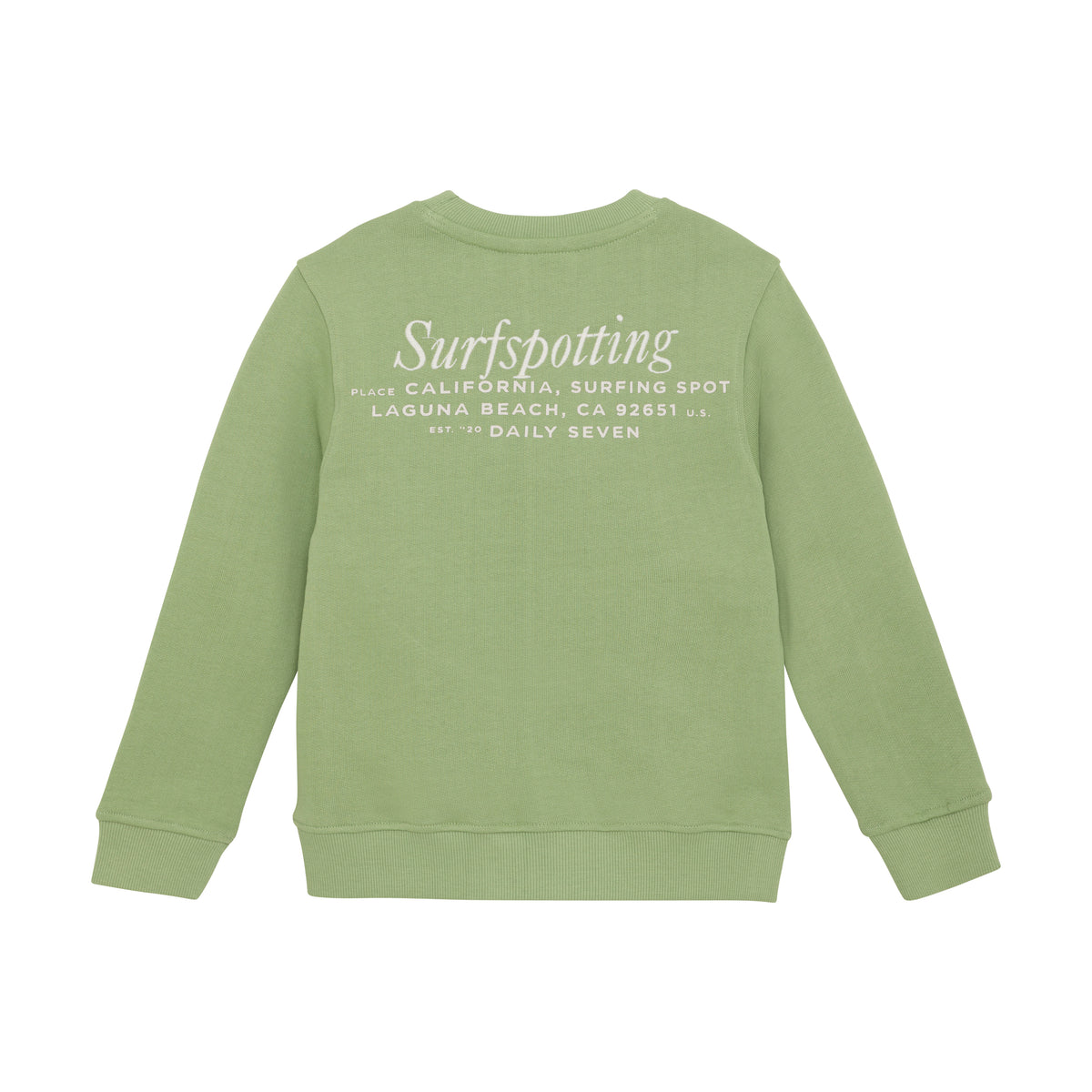 Sweater Textprint | Tendril