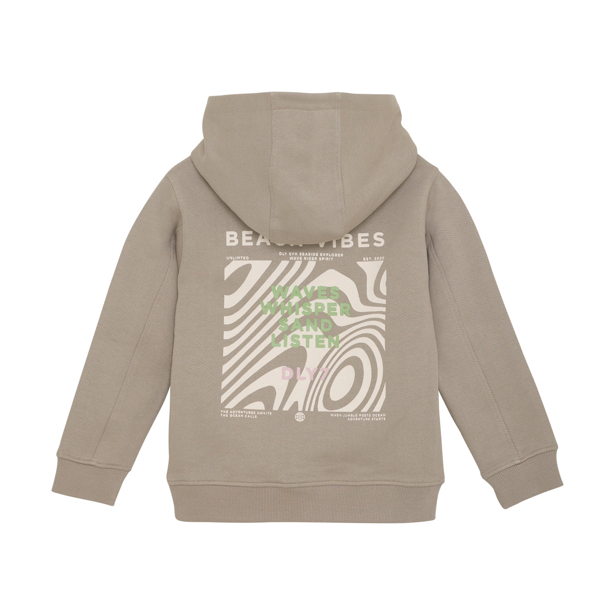 Hoodie Backprint