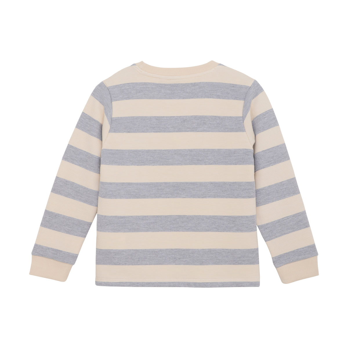 T-shirt LS Big Stripe