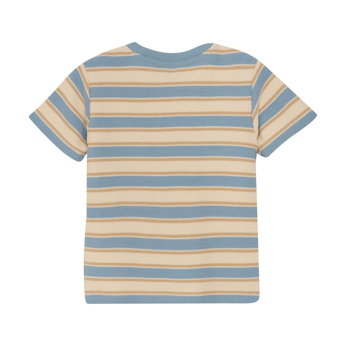 T-shirt Stripe | Ashley Blue