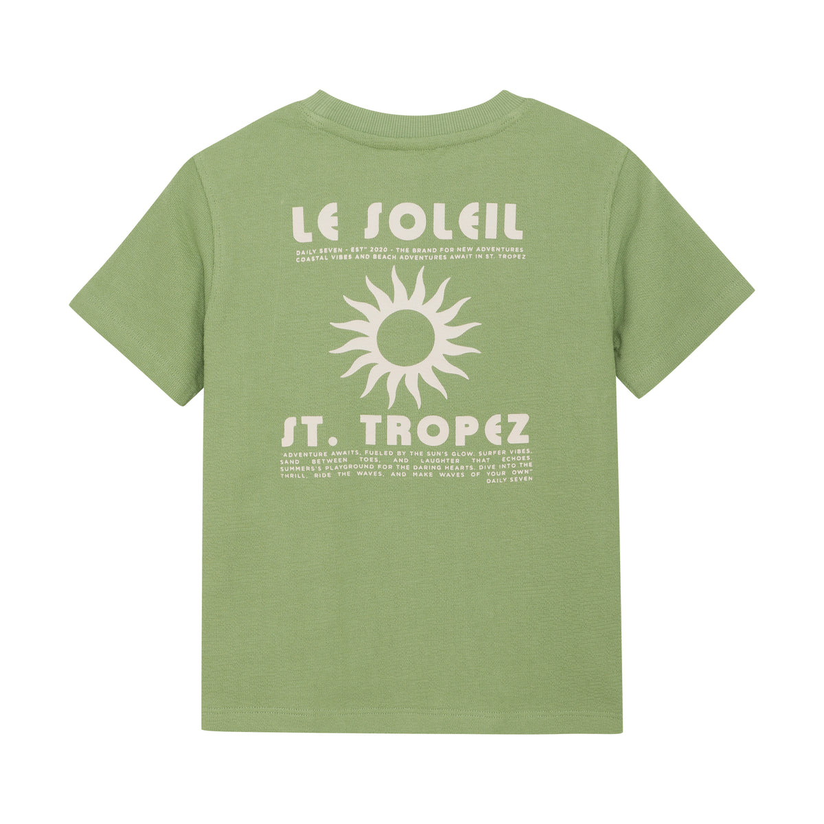 T-shirt Print | Tendril