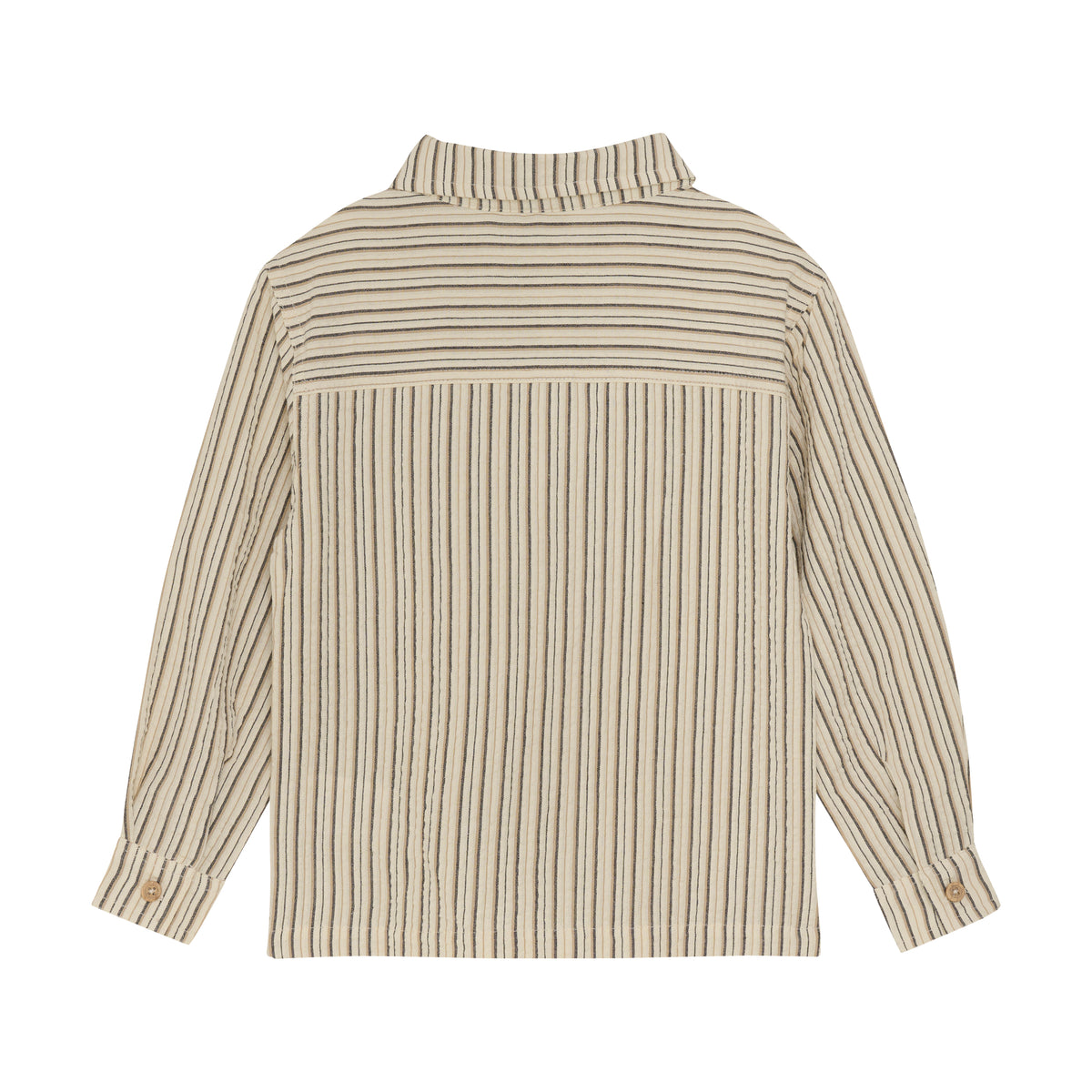 Shirt LS Striped