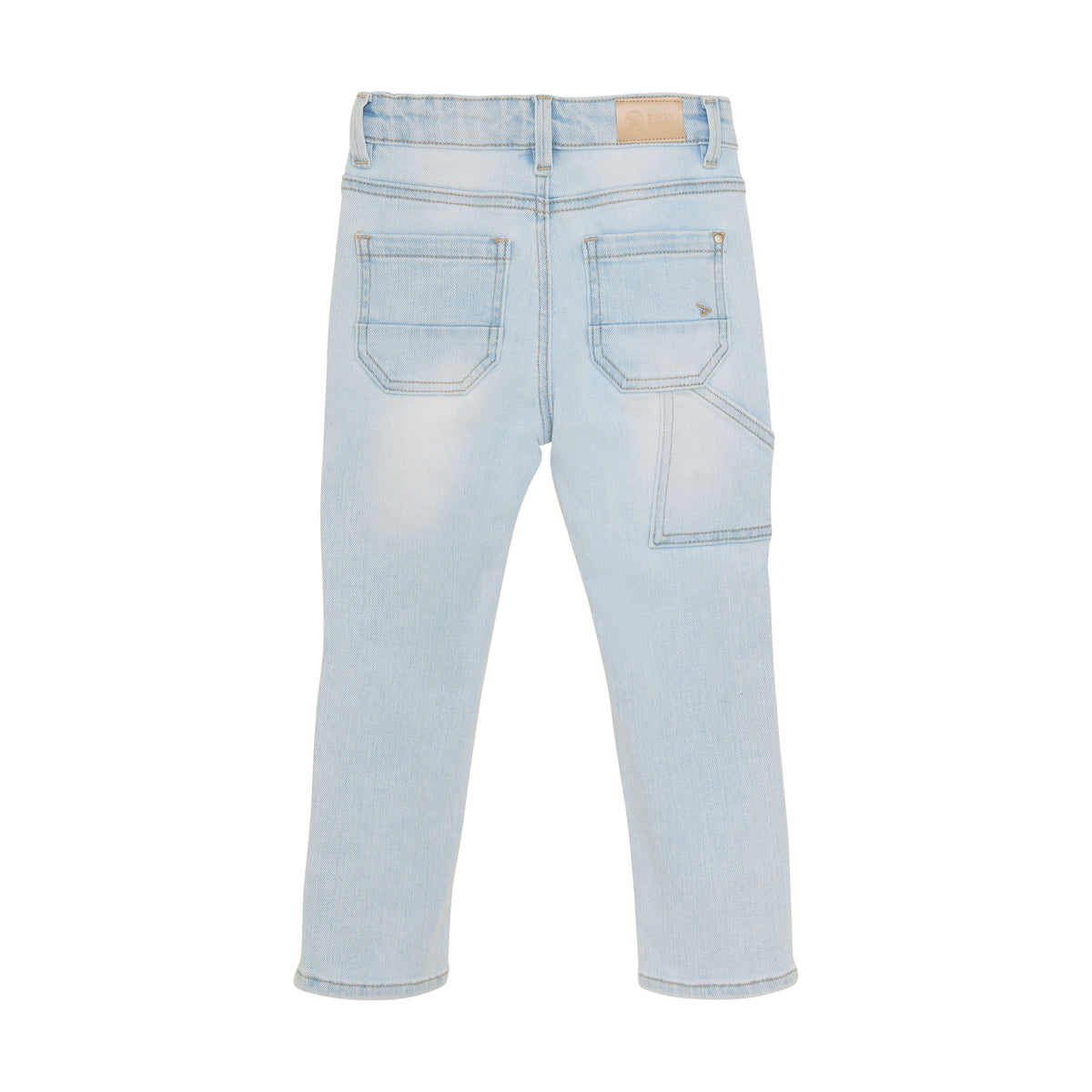 2600 Straight Worker Fit Jeans