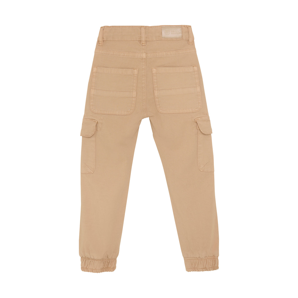 Cargo Twill Pants