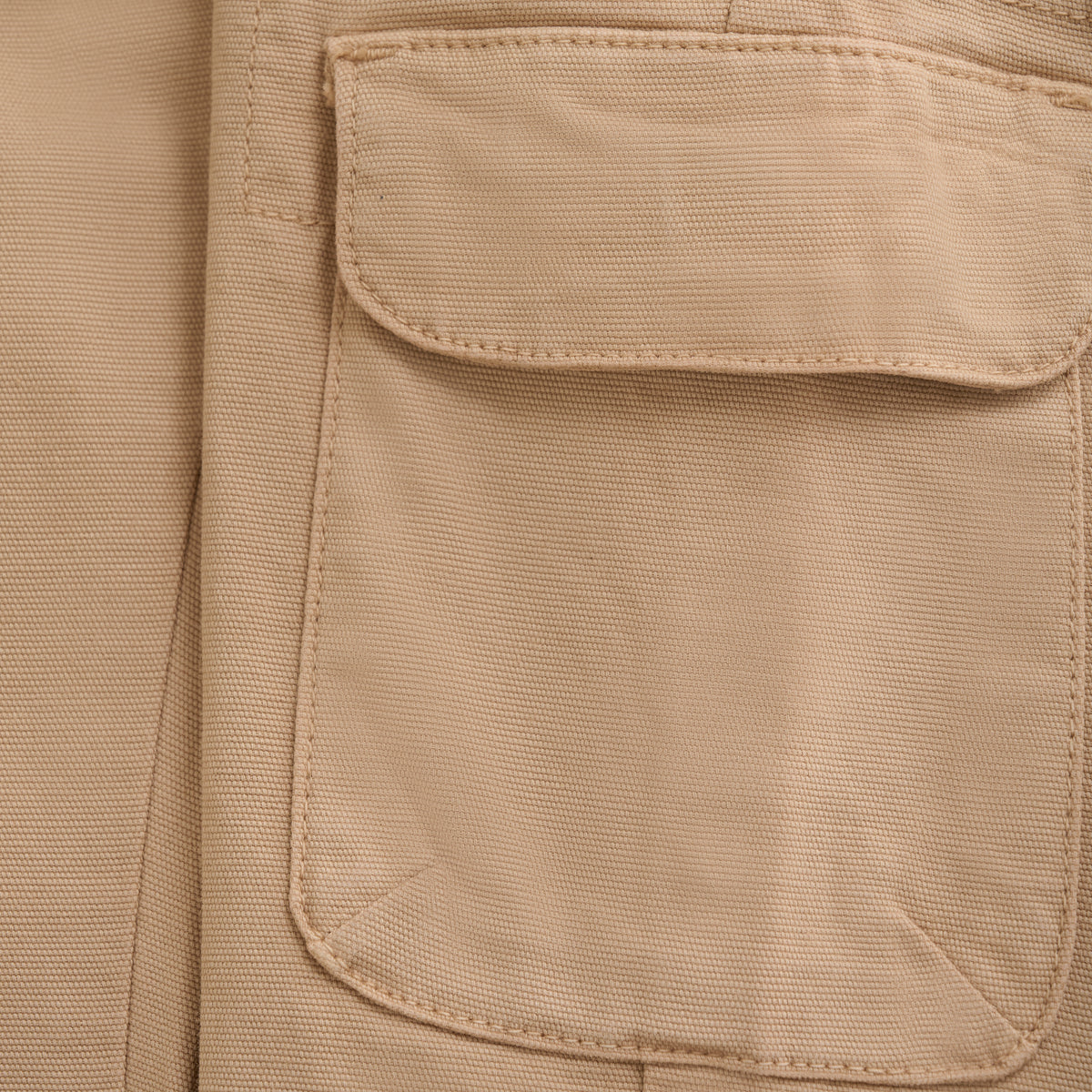 Cargo Twill Pants