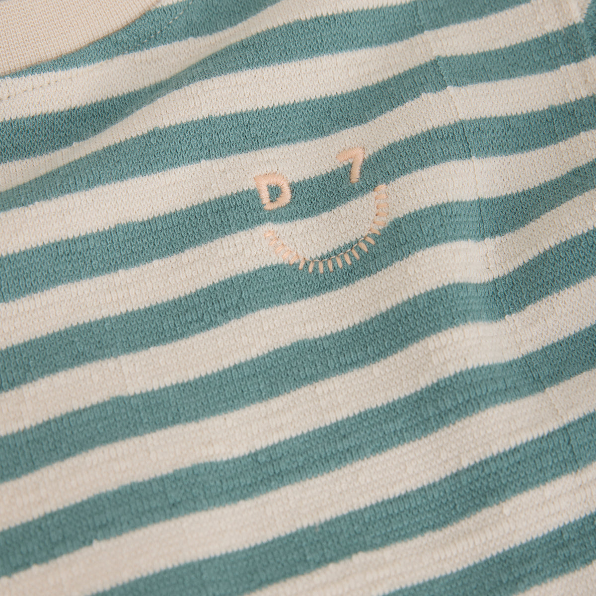 T-shirt LS Small Stripe