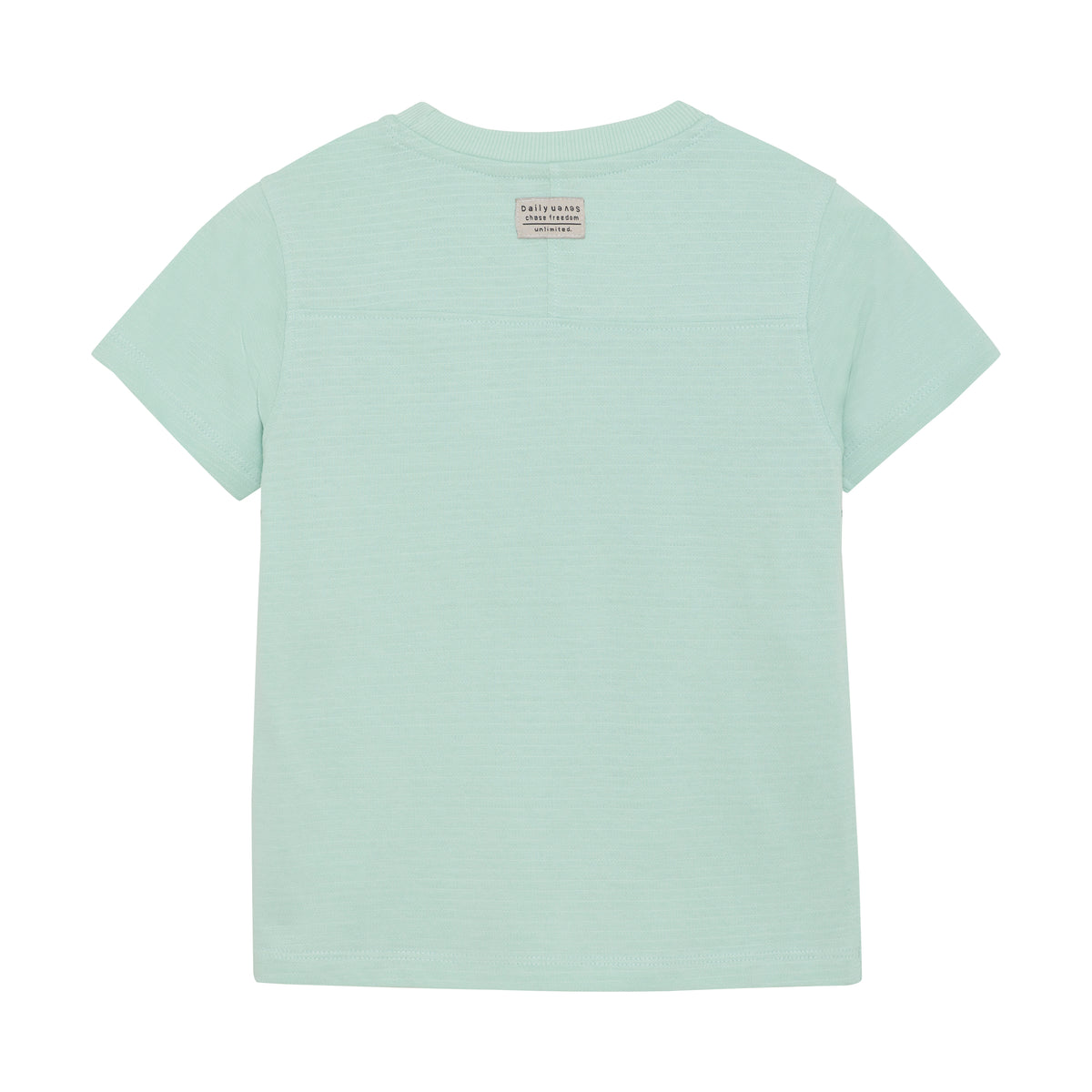 T-shirt Pocket | Aqua Foam