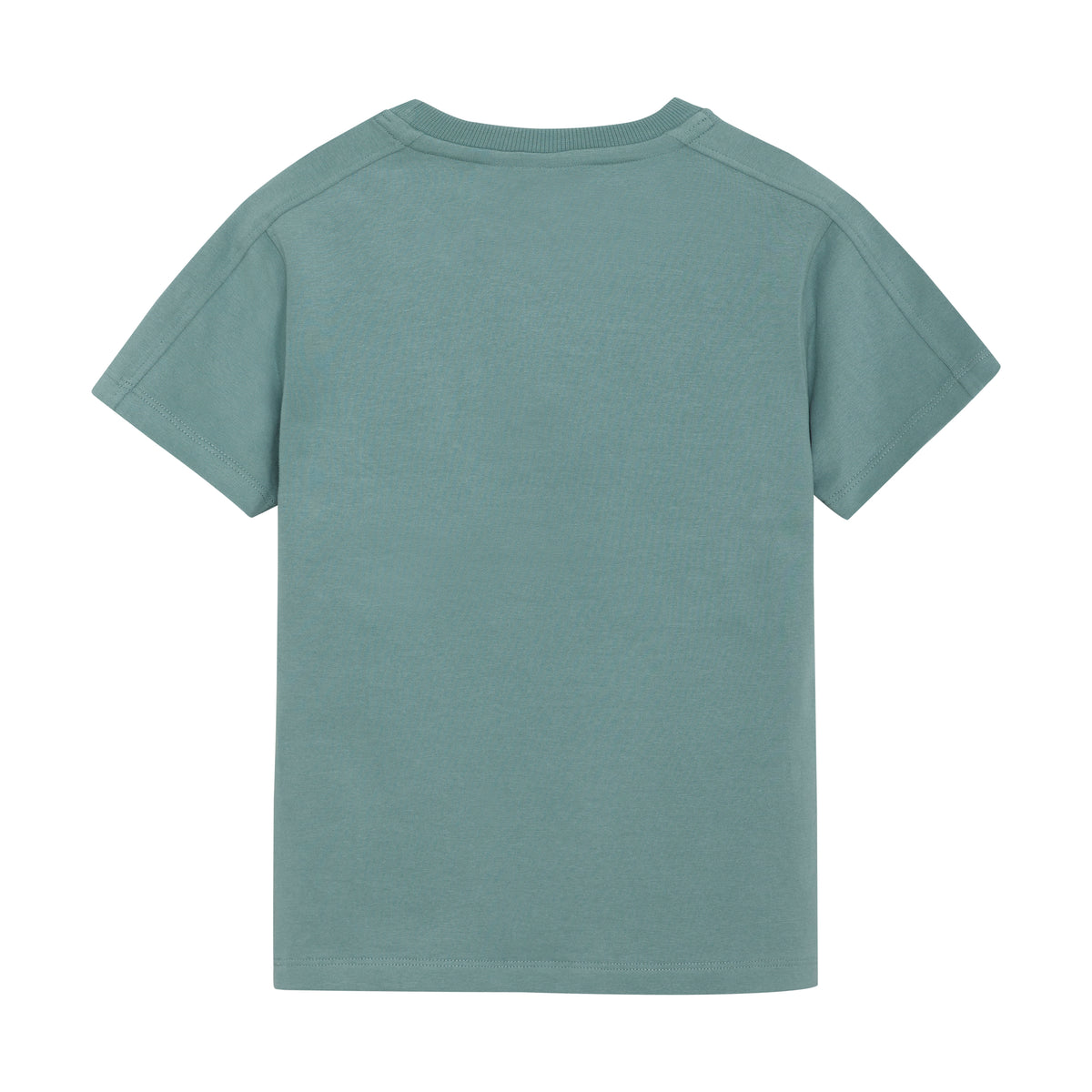 T-shirt Print | Ocean Green