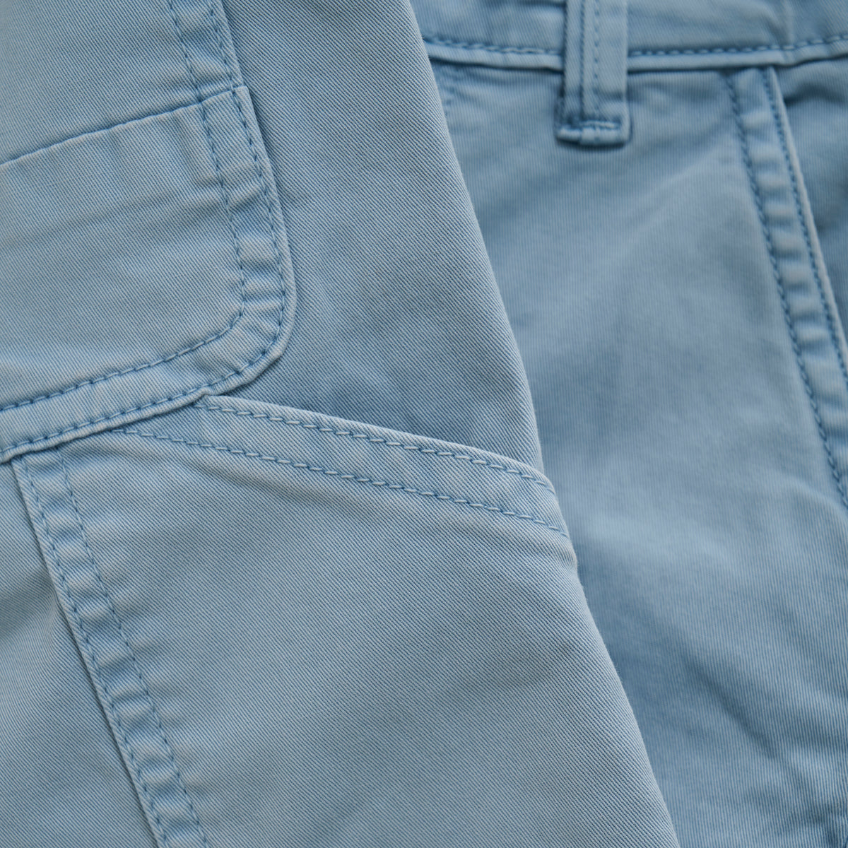 Worker Twill Pants