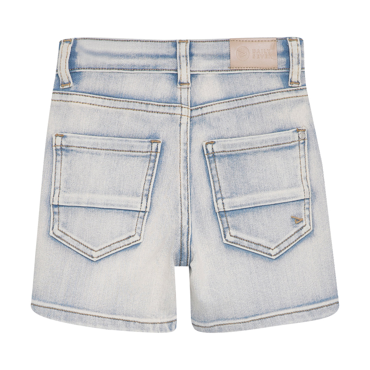 Denim Shorts | Used Light Denim