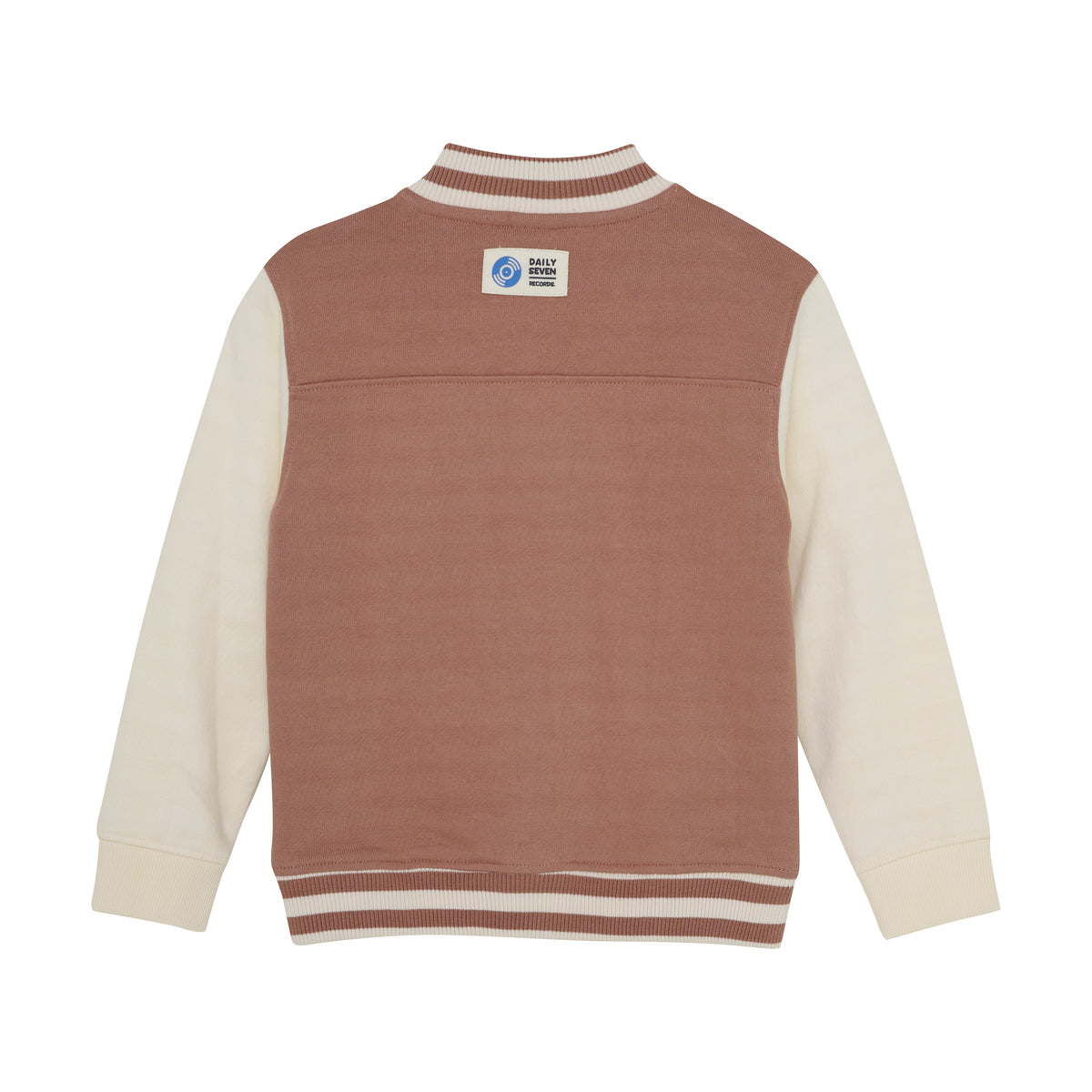 Oversized Bomber Jacket | Burlwood