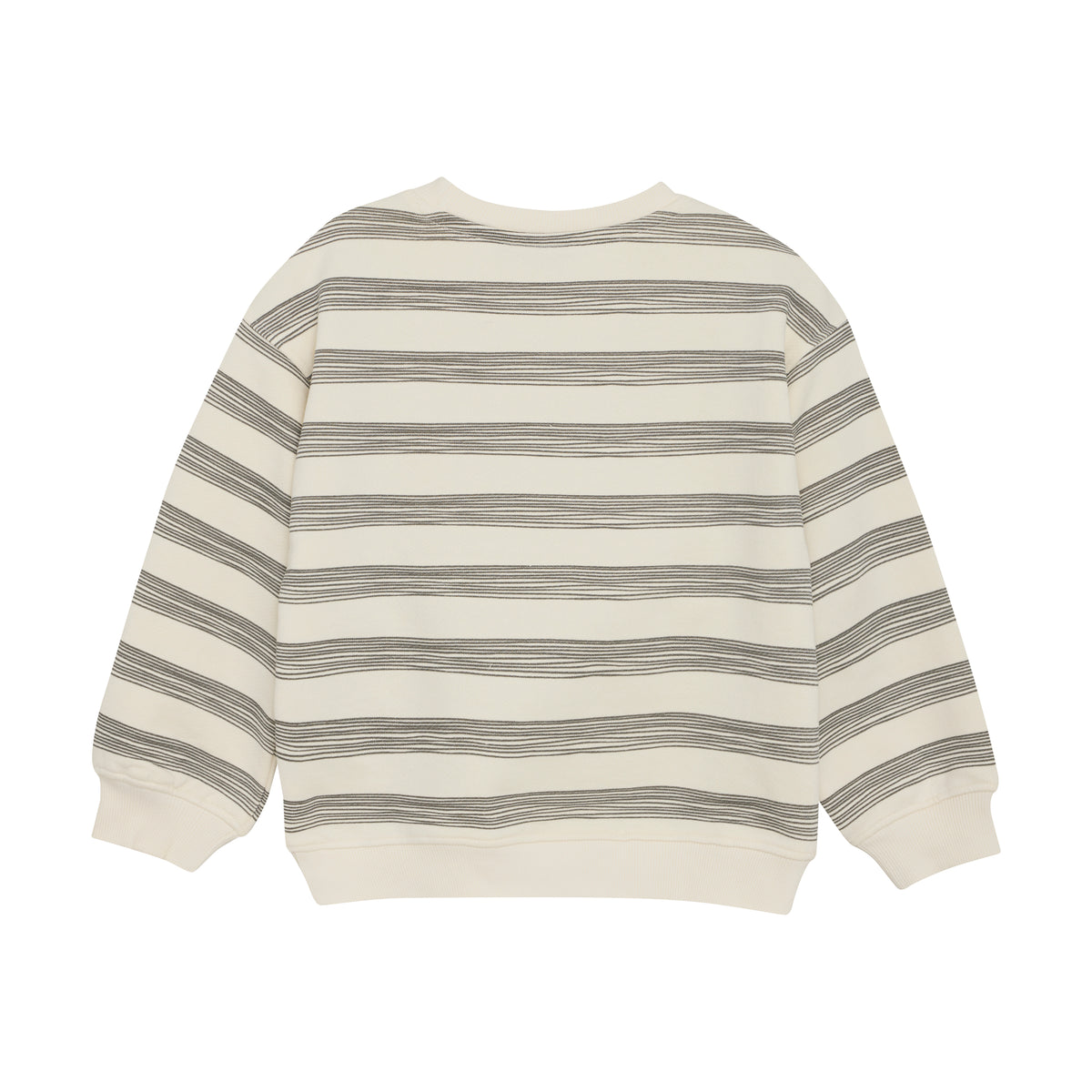 Oversized Sweater Stripe | Off White
