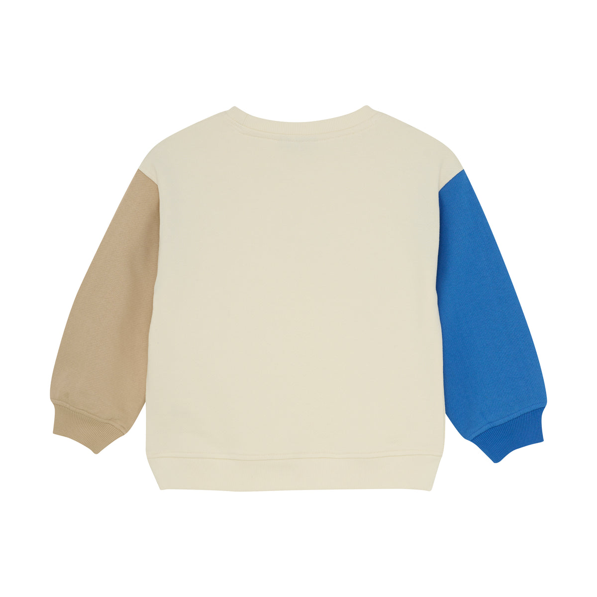 Oversized Sweater Cut&Sew | Off White