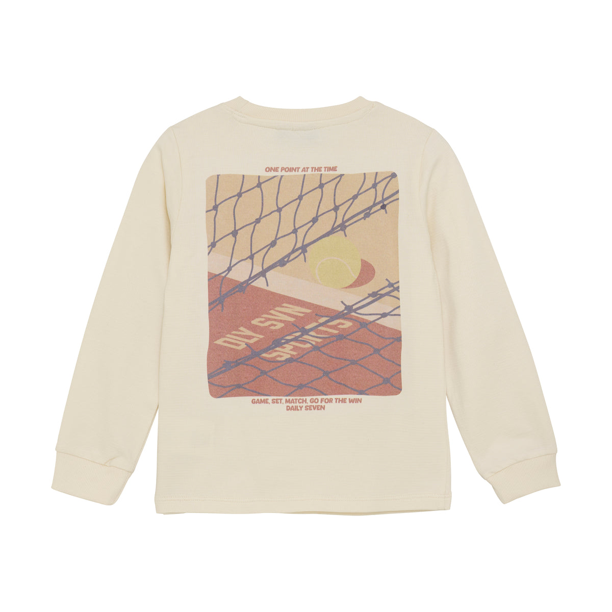 T-shirt Longsleeve Artwork | Off White