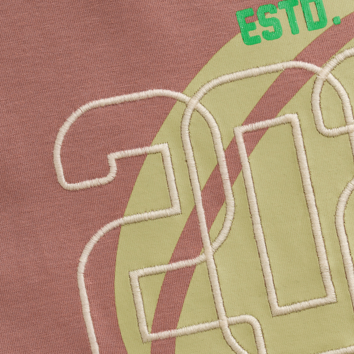 T-shirt Backprint | Burlwood