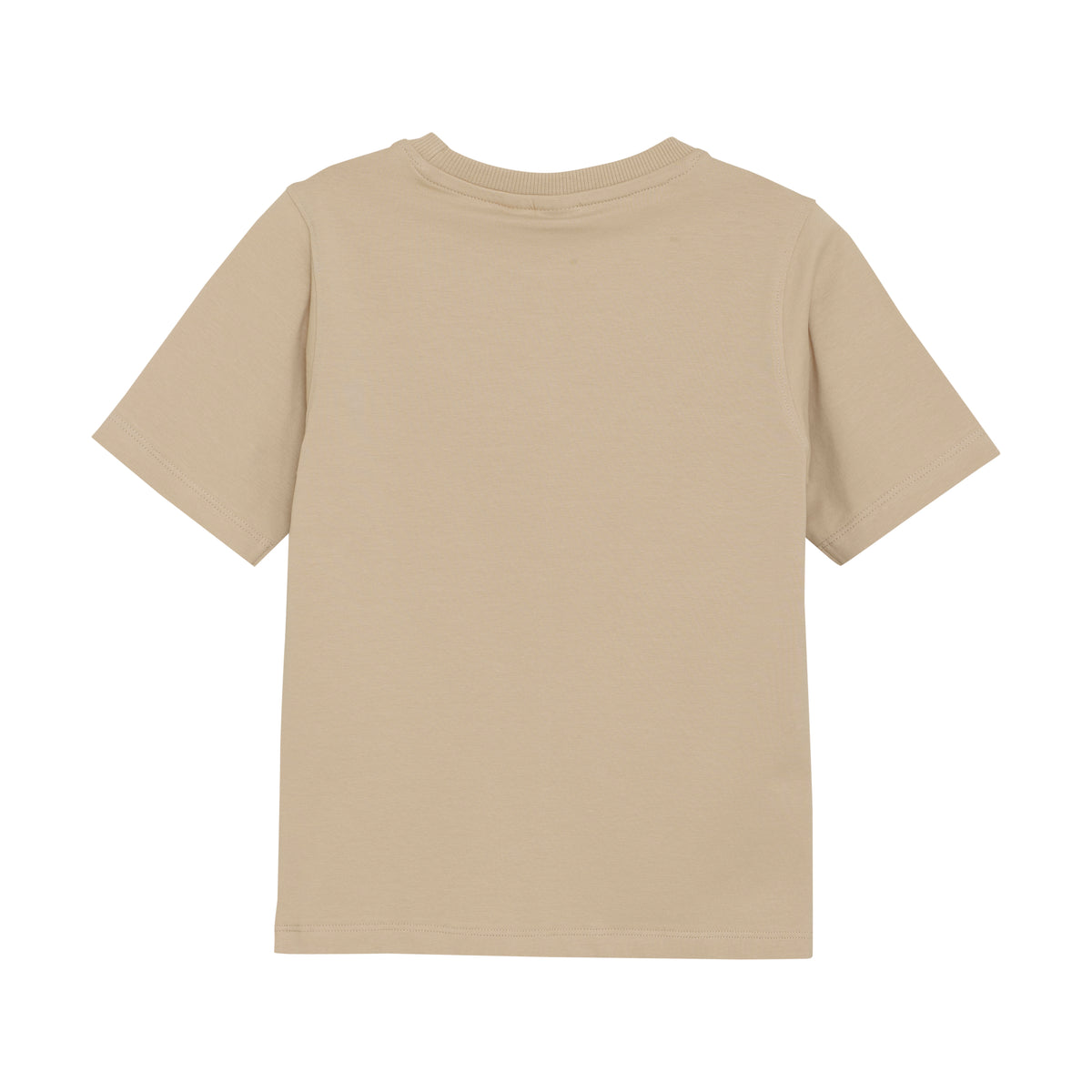 T-shirt Print | Latte Sand
