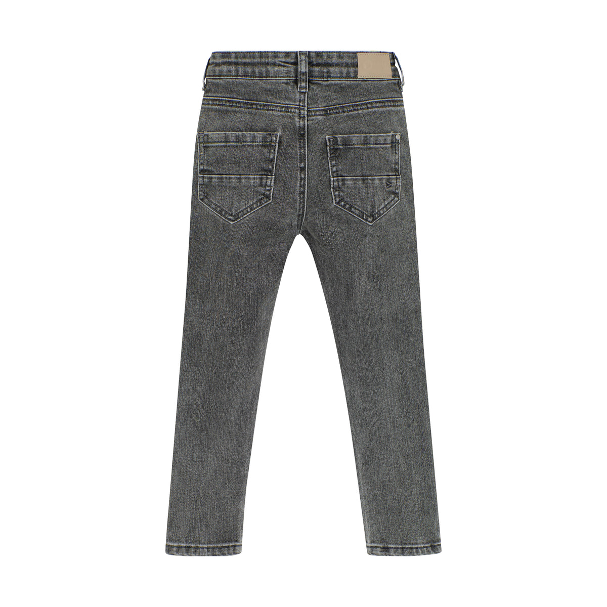 2700 Skinny Fit | Dark Grey Denim