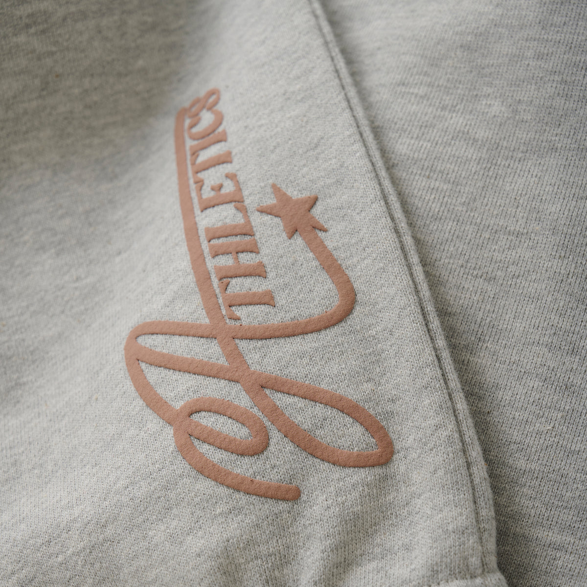 Sweat Pants | Medium Grey Melange