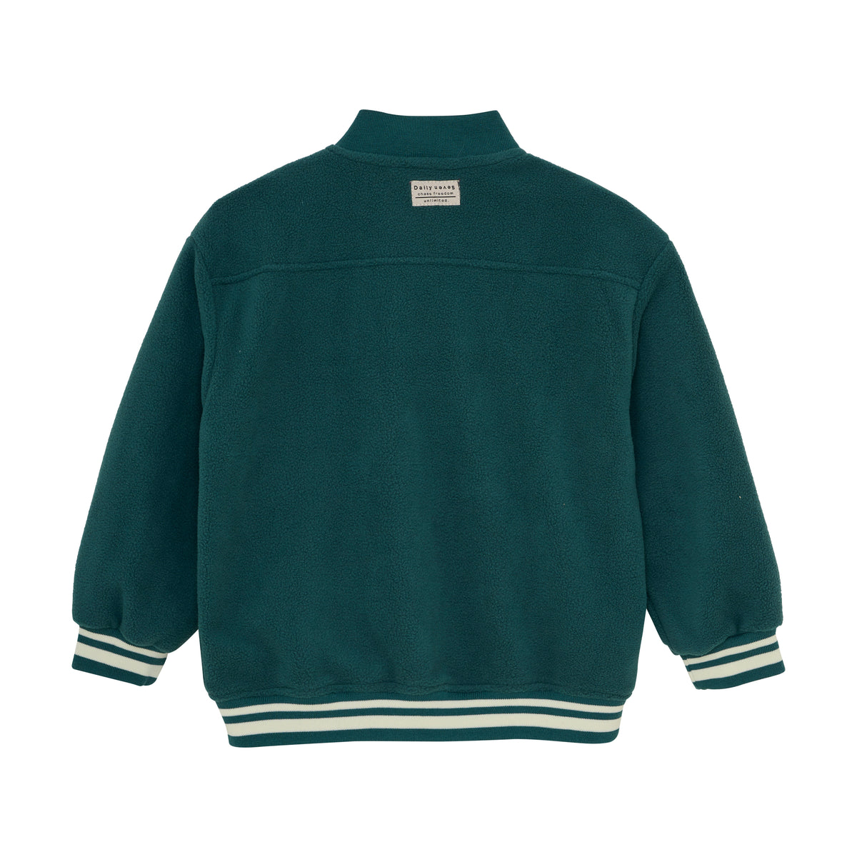 Fleece Jacket | Blue Spruce