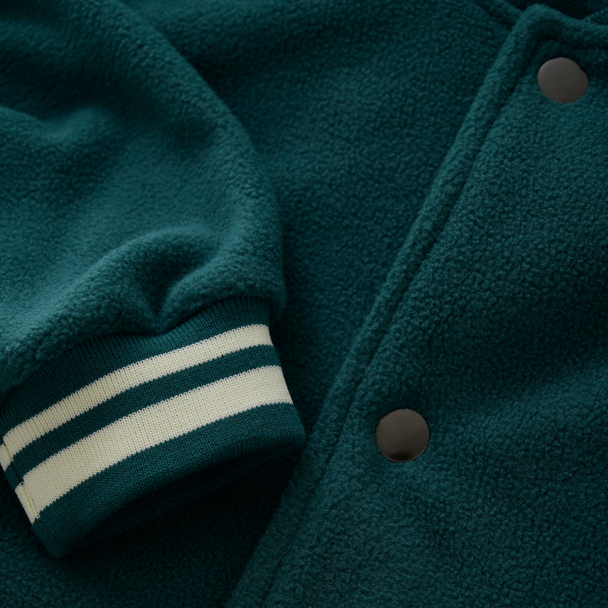 Fleece Jacket | Blue Spruce