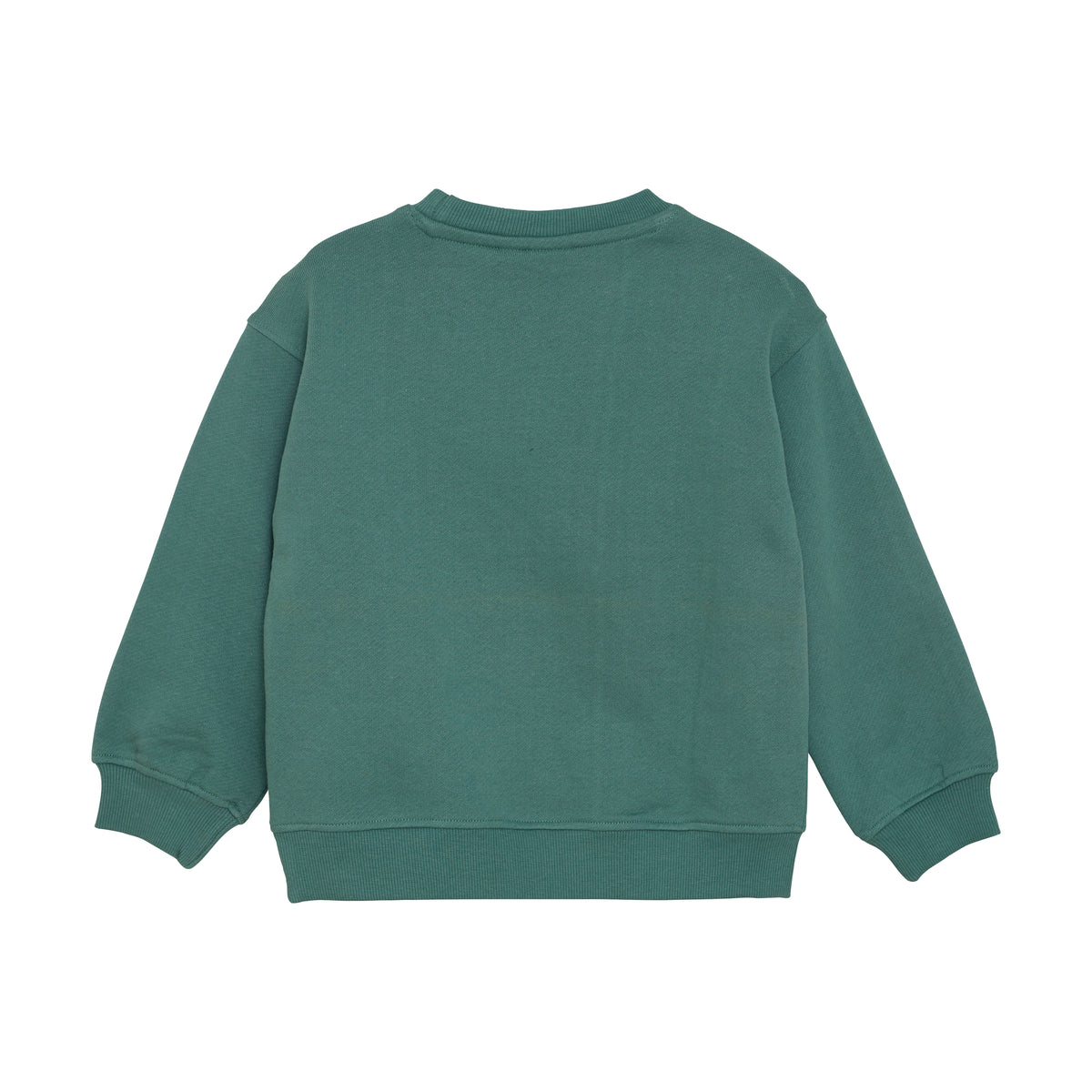Oversized Sweater Artwork | Blue Spruce