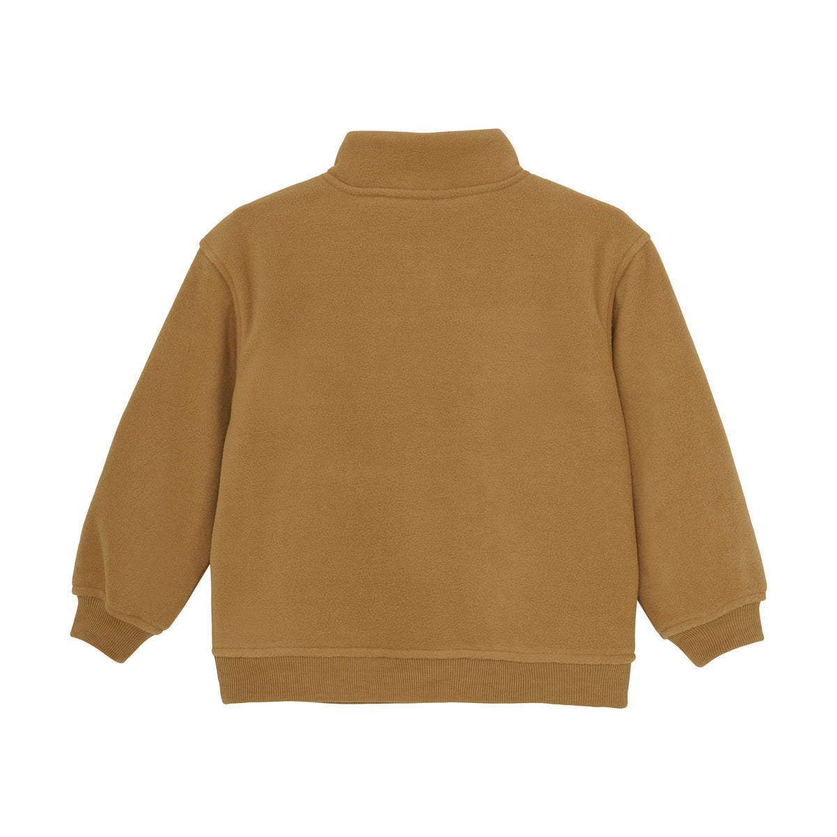 Sweater Polar Fleece | Light Chestnut
