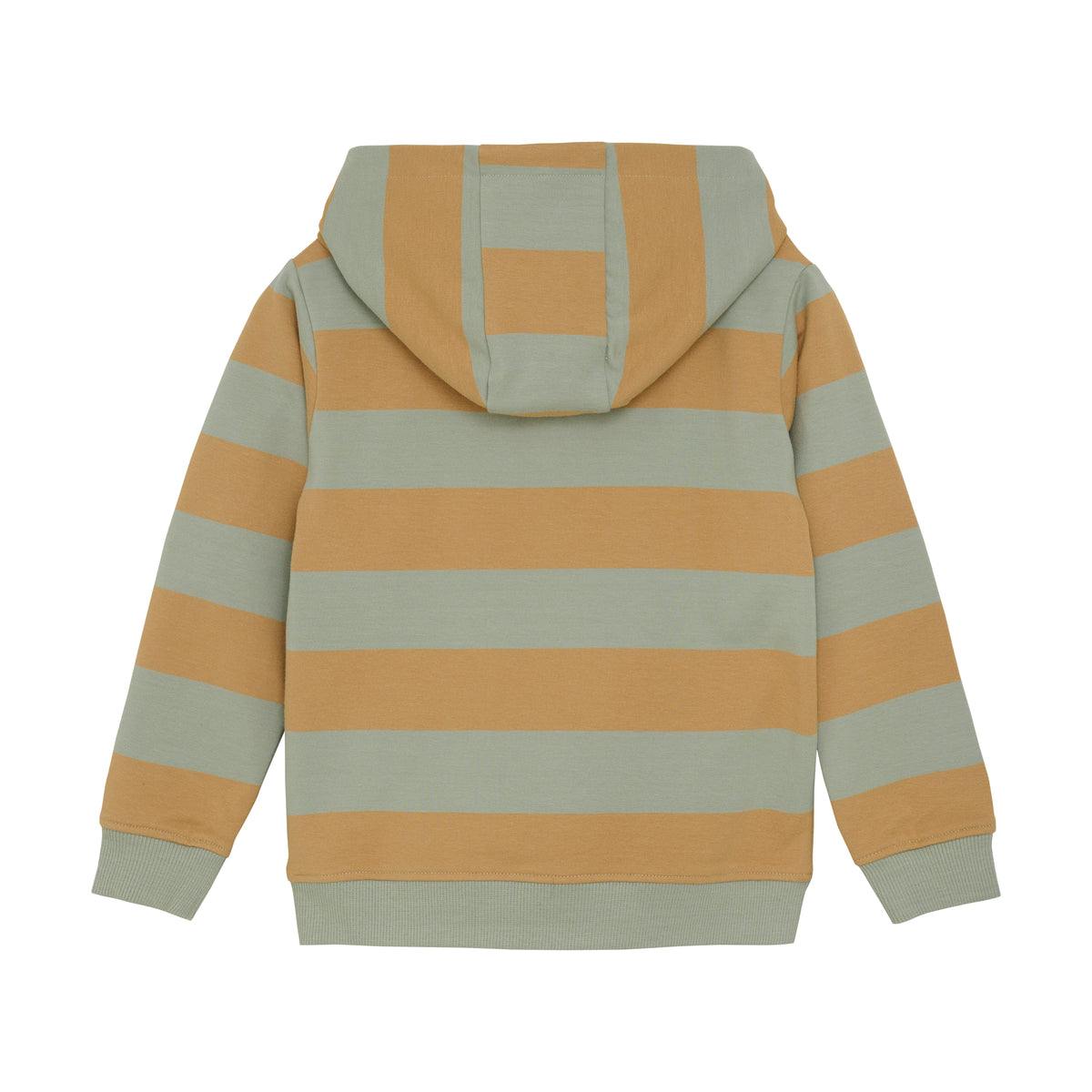 Hoodie Stripe | Light Chestnut